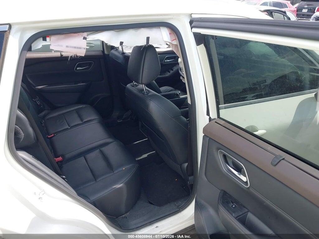 5N1AT3CAXMC726191 2021 NISSAN ROGUE photo no. 8