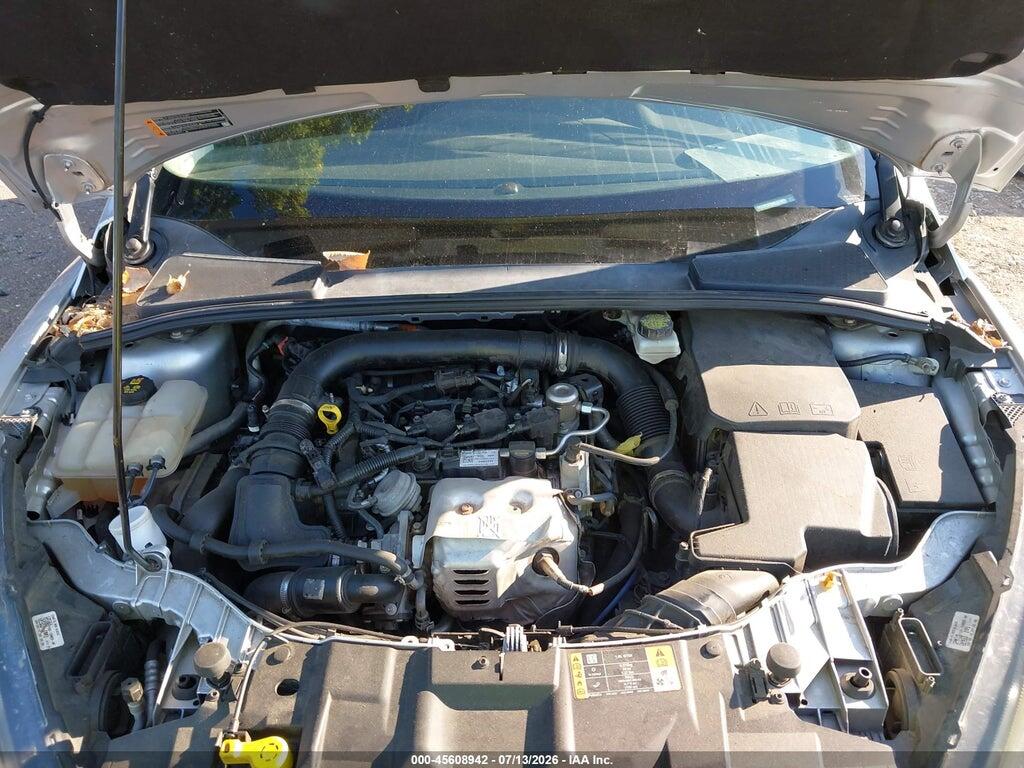 1FADP3FE9HL211876 2017 FORD FOCUS photo no. 10