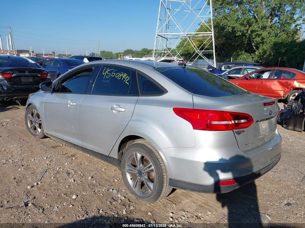 1FADP3FE9HL211876 2017 FORD FOCUS photo no. 3