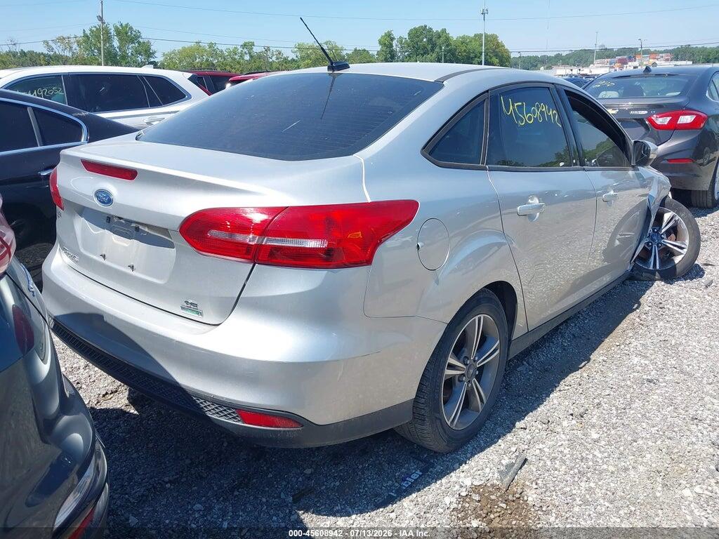 1FADP3FE9HL211876 2017 FORD FOCUS photo no. 4