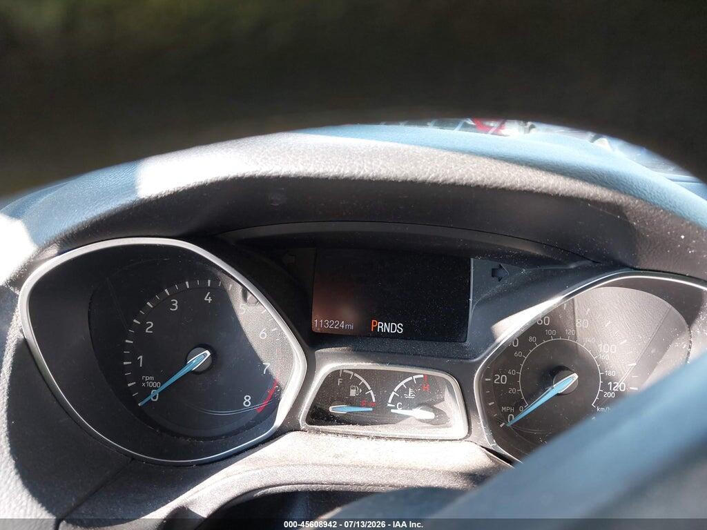1FADP3FE9HL211876 2017 FORD FOCUS photo no. 7