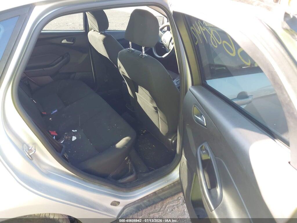 1FADP3FE9HL211876 2017 FORD FOCUS photo no. 8