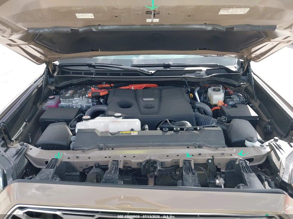 7SVAAABA1TX091617 2026 TOYOTA SEQUOIA photo no. 10