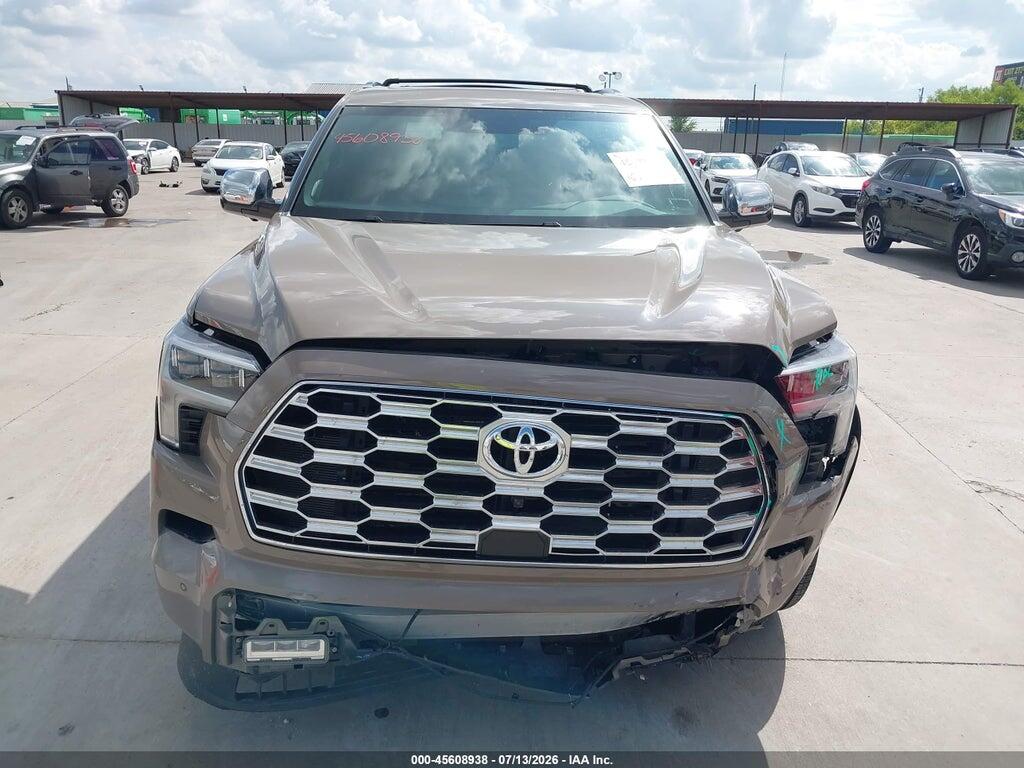 7SVAAABA1TX091617 2026 TOYOTA SEQUOIA photo no. 12