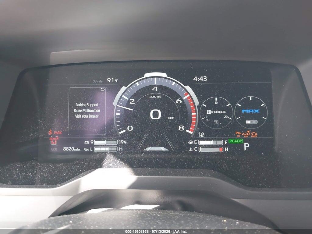 7SVAAABA1TX091617 2026 TOYOTA SEQUOIA photo no. 7