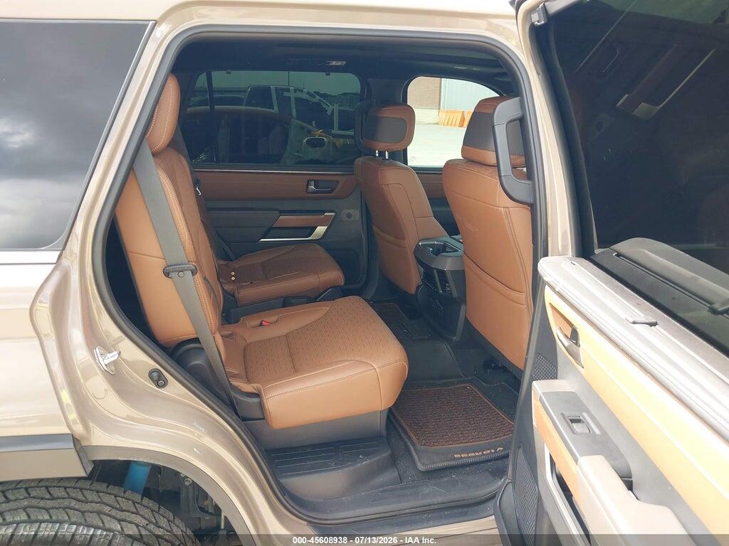 7SVAAABA1TX091617 2026 TOYOTA SEQUOIA photo no. 8