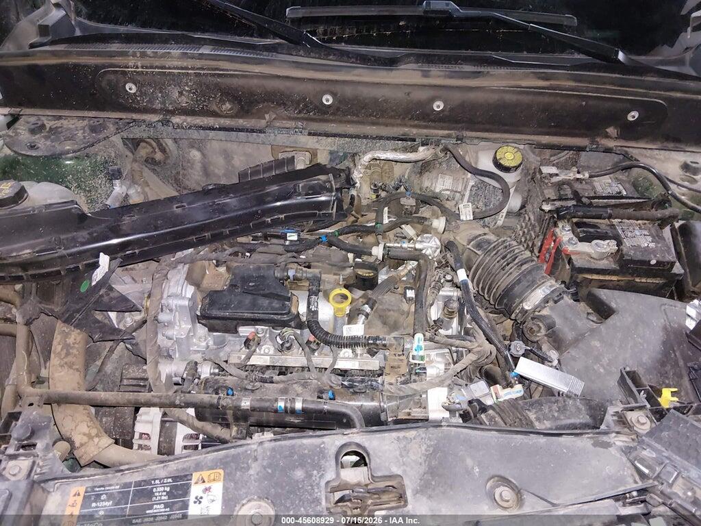 3FMCR9C62PRE20274 2023 FORD BRONCO SPORT photo no. 10