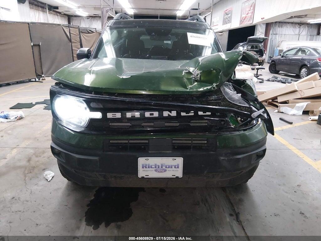 3FMCR9C62PRE20274 2023 FORD BRONCO SPORT photo no. 12