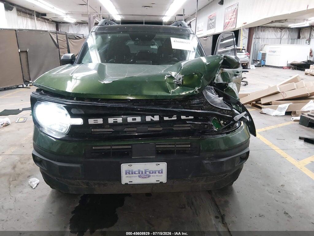 3FMCR9C62PRE20274 2023 FORD BRONCO SPORT photo no. 6