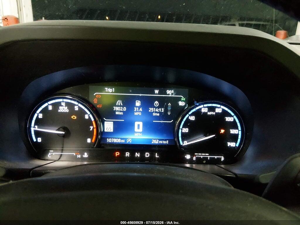 3FMCR9C62PRE20274 2023 FORD BRONCO SPORT photo no. 7