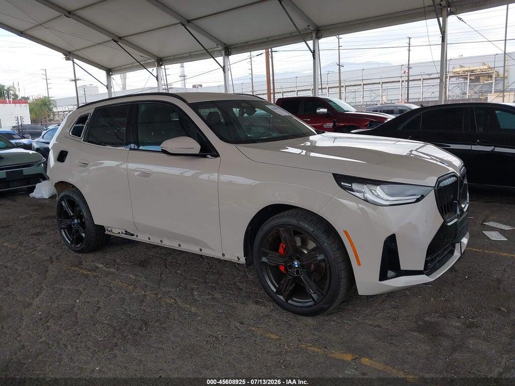 5UX53GP00S9115111 2025 BMW X3 photo no. 1