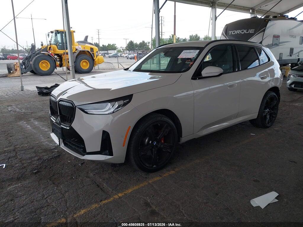 5UX53GP00S9115111 2025 BMW X3 photo no. 2