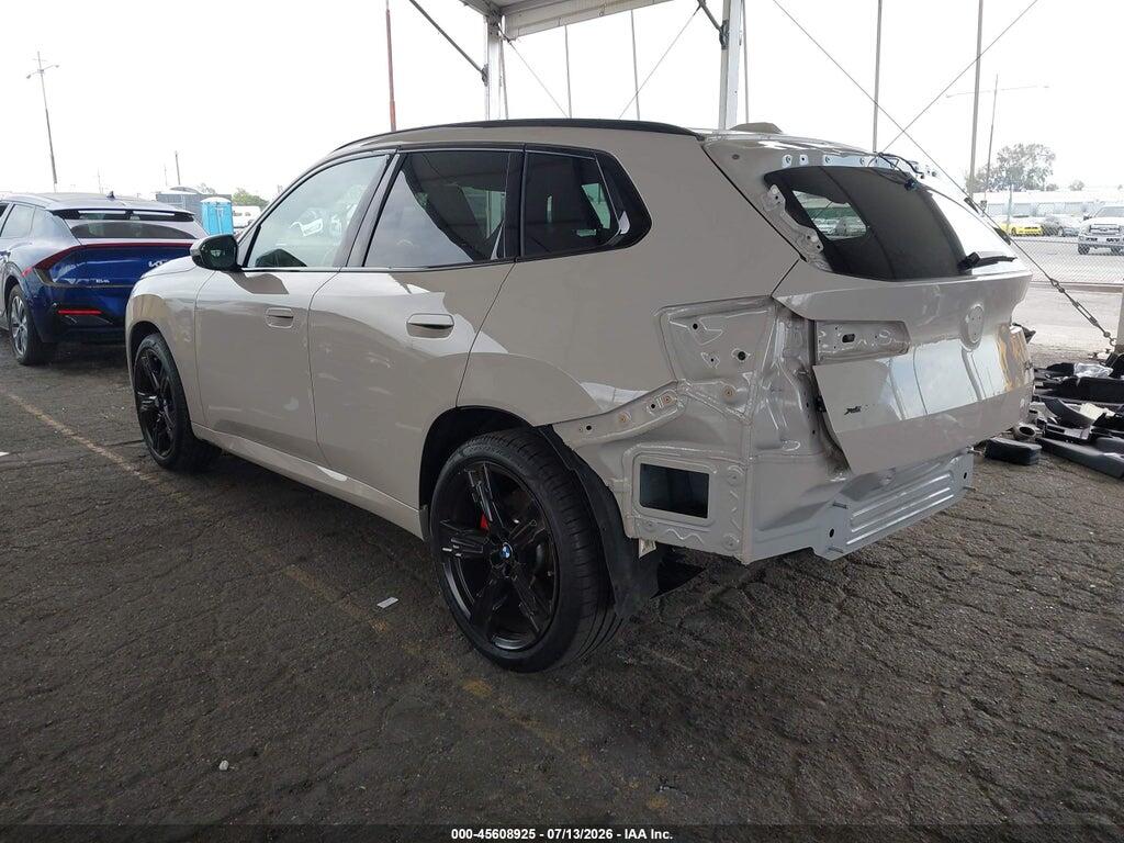 5UX53GP00S9115111 2025 BMW X3 photo no. 3