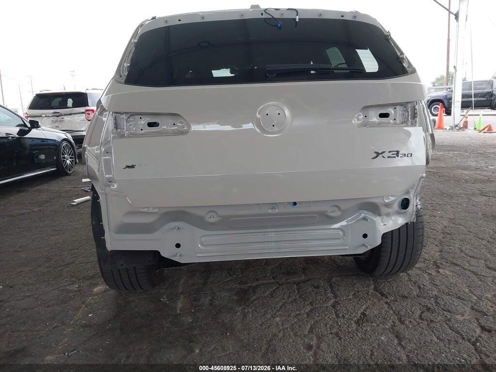 5UX53GP00S9115111 2025 BMW X3 photo no. 6