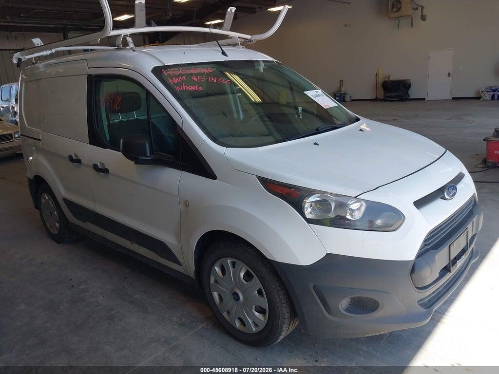 NM0LS6E7XJ1364726 2018 FORD TRANSIT CONNECT photo no. 1