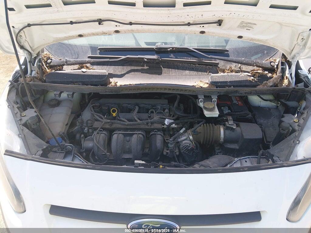 NM0LS6E7XJ1364726 2018 FORD TRANSIT CONNECT photo no. 10
