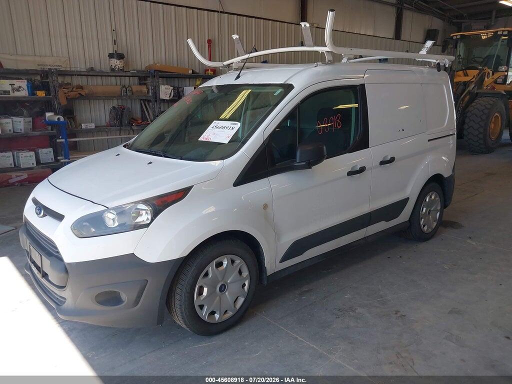 NM0LS6E7XJ1364726 2018 FORD TRANSIT CONNECT photo no. 2