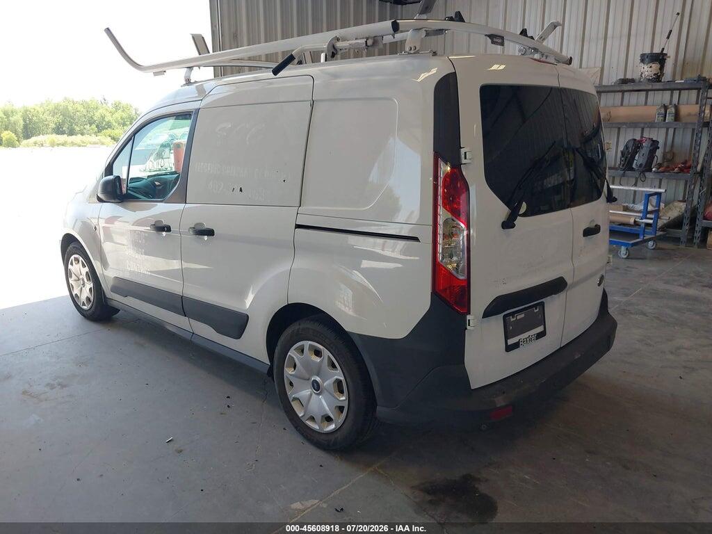 NM0LS6E7XJ1364726 2018 FORD TRANSIT CONNECT photo no. 3