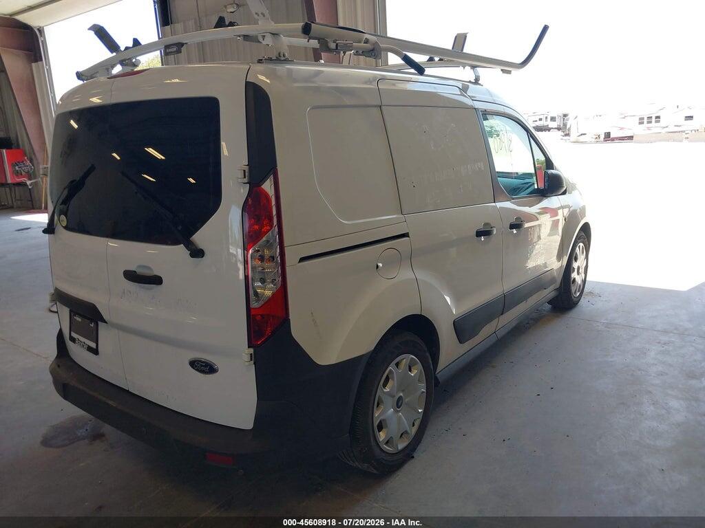 NM0LS6E7XJ1364726 2018 FORD TRANSIT CONNECT photo no. 4
