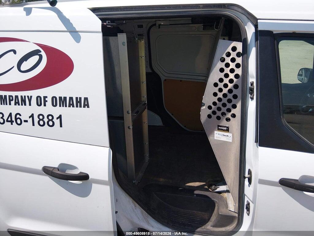 NM0LS6E7XJ1364726 2018 FORD TRANSIT CONNECT photo no. 8
