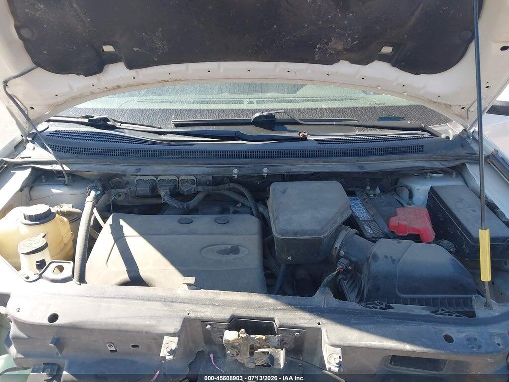 2FMDK4JC5DBA63901 2013 FORD EDGE photo no. 10