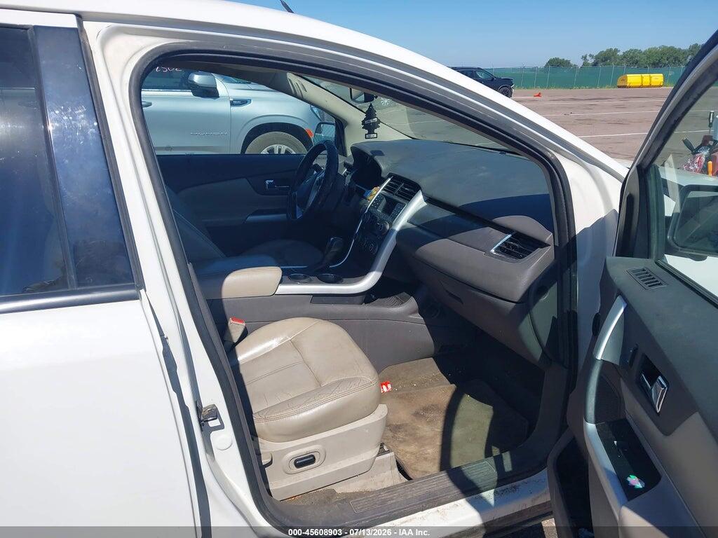 2FMDK4JC5DBA63901 2013 FORD EDGE photo no. 5