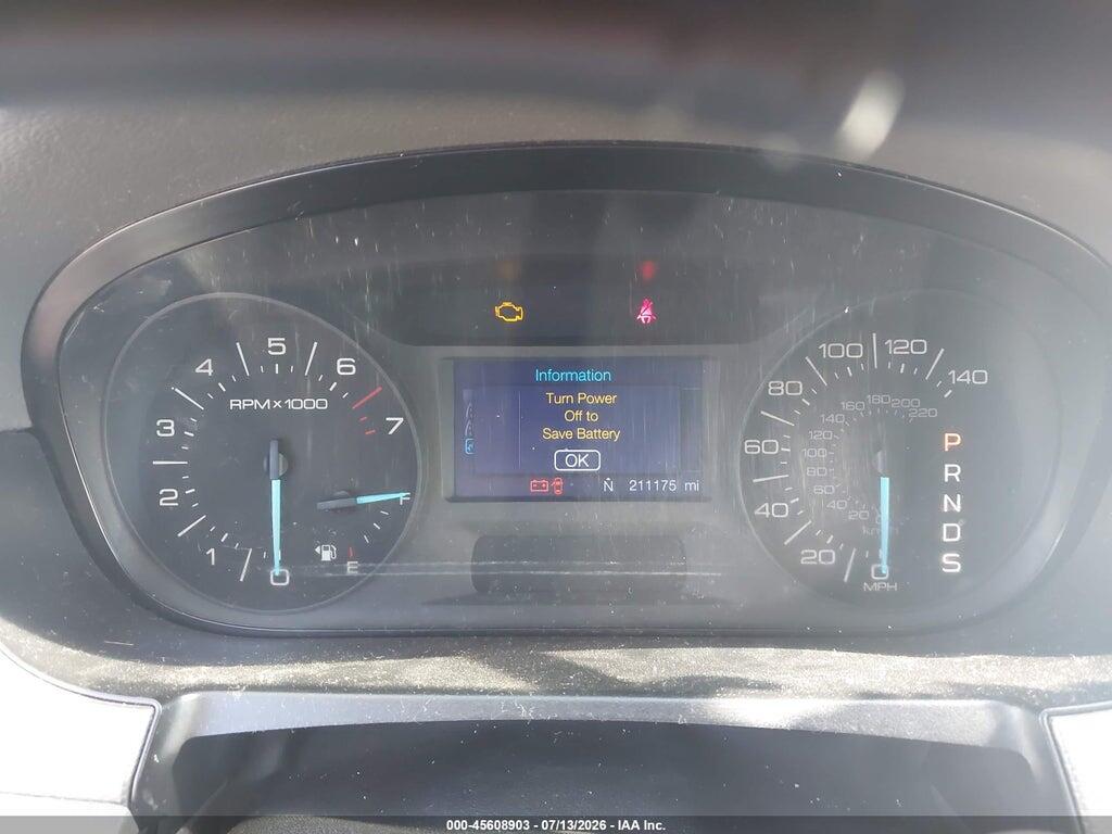 2FMDK4JC5DBA63901 2013 FORD EDGE photo no. 7