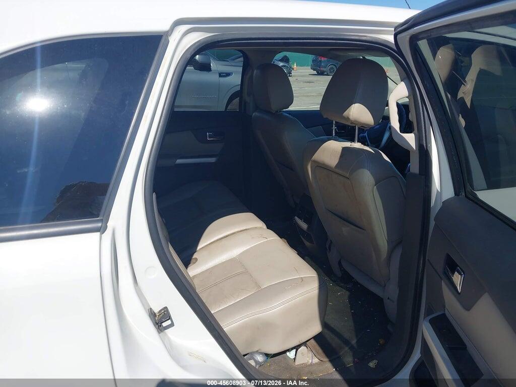 2FMDK4JC5DBA63901 2013 FORD EDGE photo no. 8