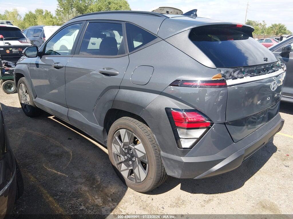KM8HB3AB7RU170355 2024 HYUNDAI KONA photo no. 3