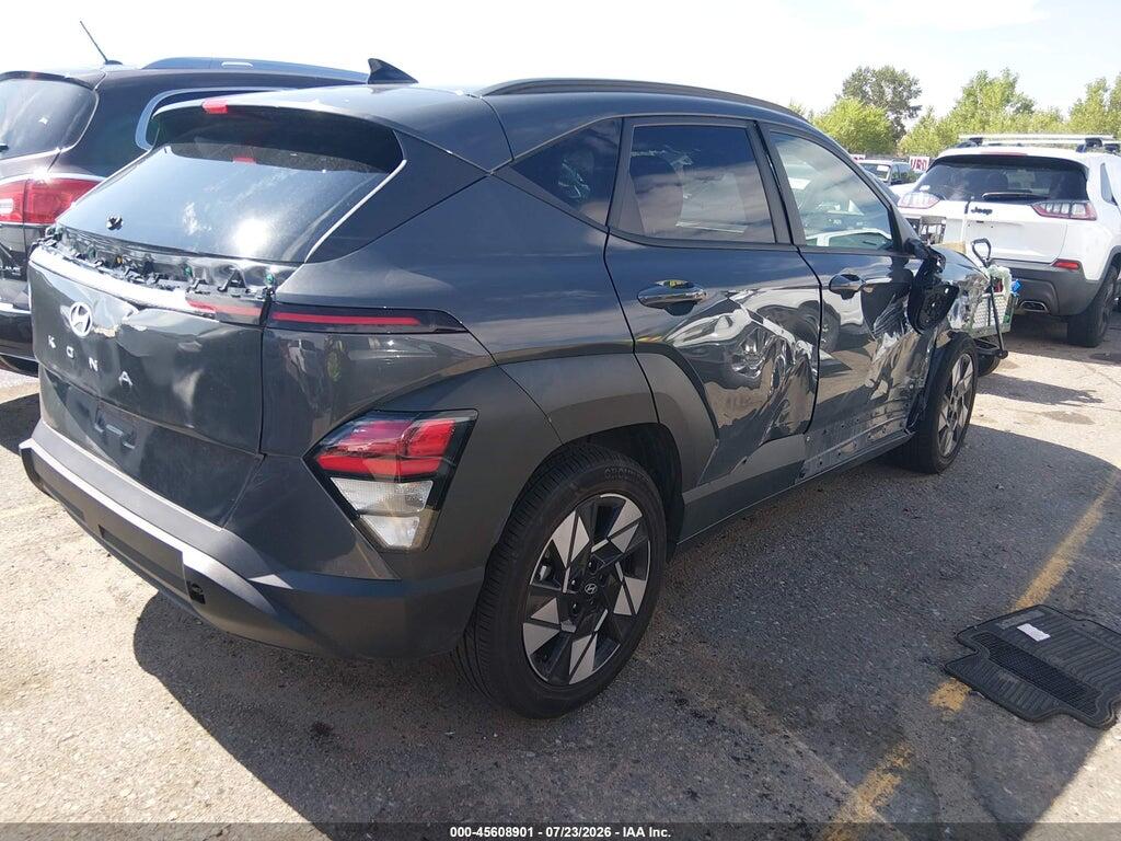 KM8HB3AB7RU170355 2024 HYUNDAI KONA photo no. 4