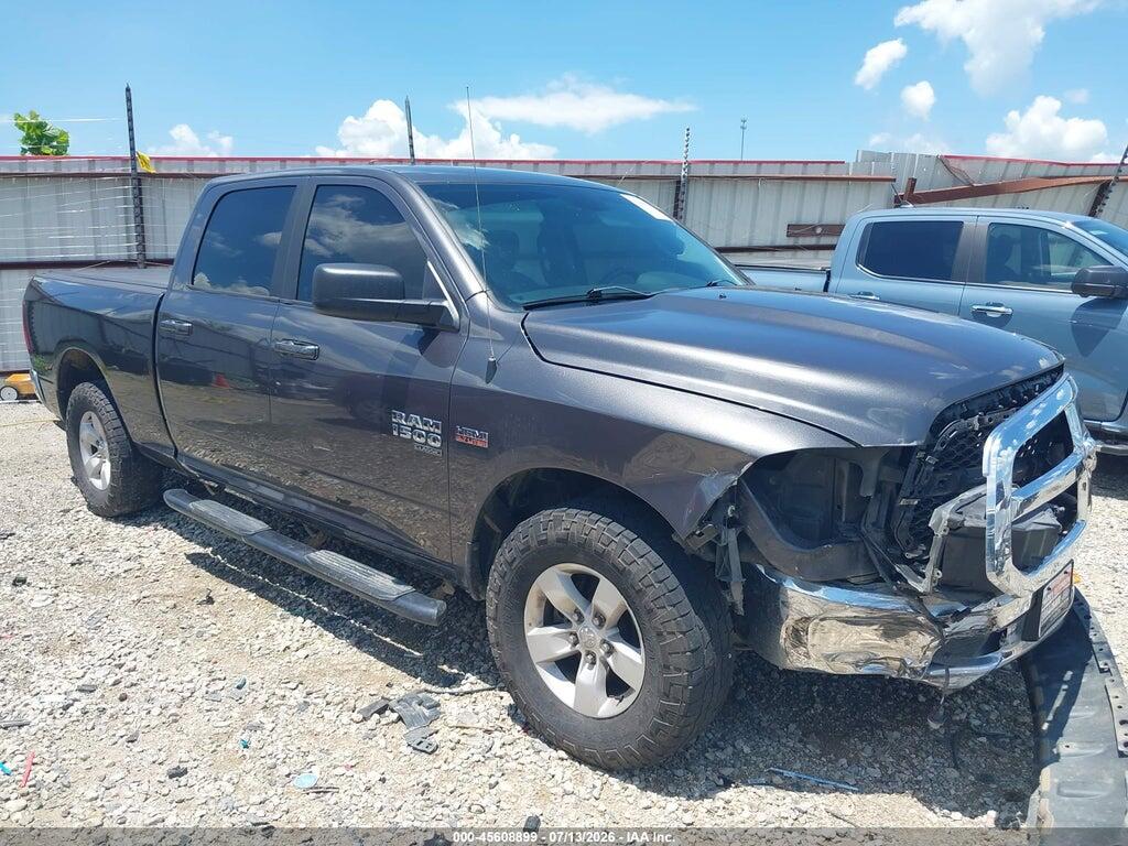 1C6RR7TT5MS516805 2021 RAM 1500 CLASSIC photo no. 1