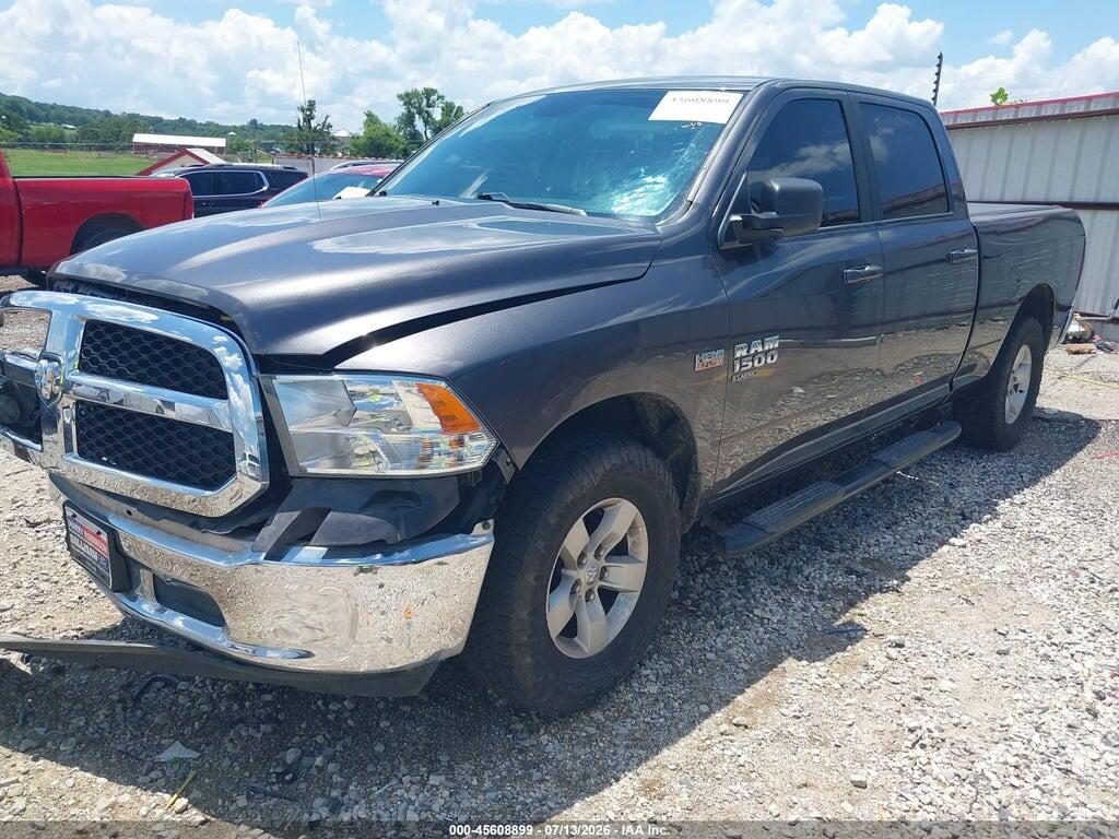 1C6RR7TT5MS516805 2021 RAM 1500 CLASSIC photo no. 2