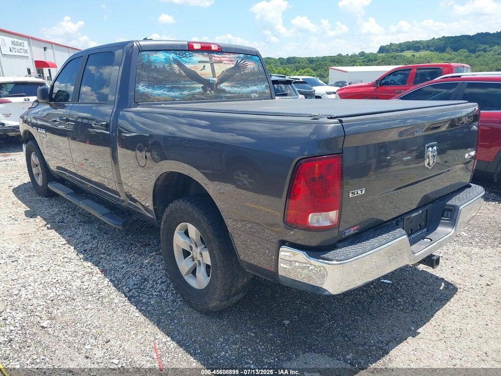 1C6RR7TT5MS516805 2021 RAM 1500 CLASSIC photo no. 3