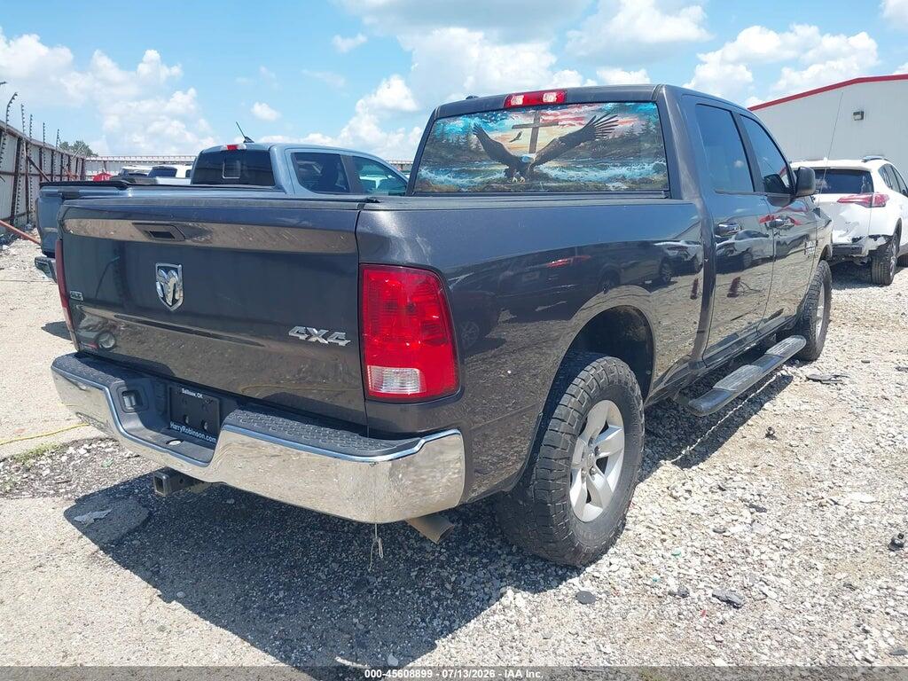 1C6RR7TT5MS516805 2021 RAM 1500 CLASSIC photo no. 4
