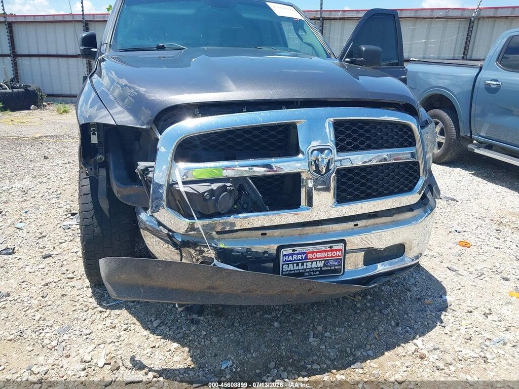 1C6RR7TT5MS516805 2021 RAM 1500 CLASSIC photo no. 6