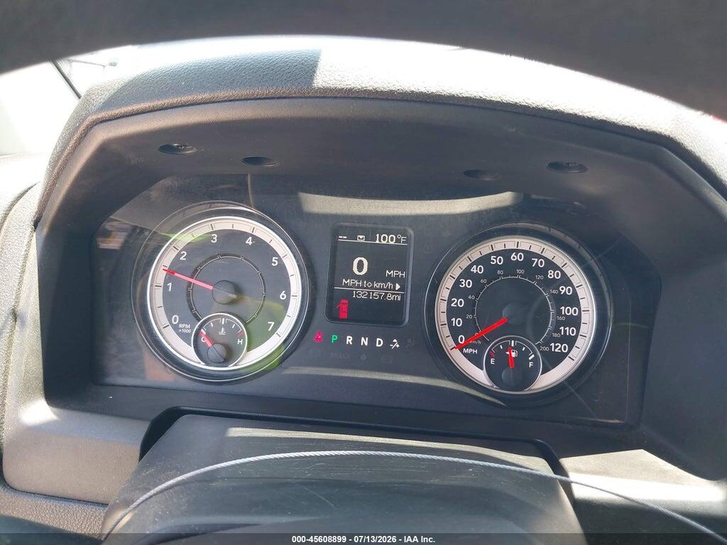 1C6RR7TT5MS516805 2021 RAM 1500 CLASSIC photo no. 7