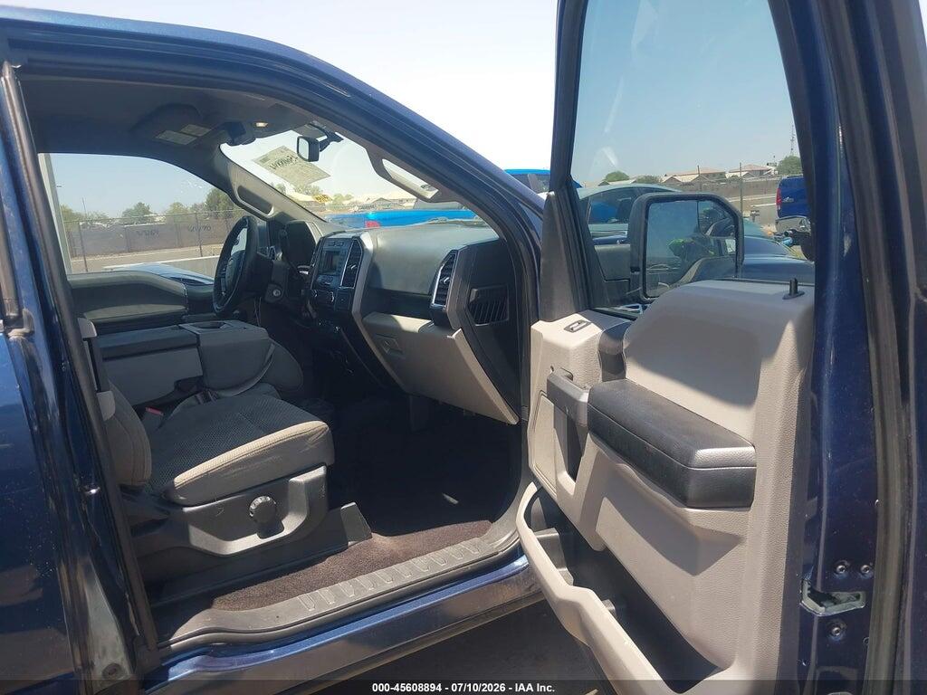 1FTEX1CP1GKD44550 2016 FORD F-150 photo no. 5
