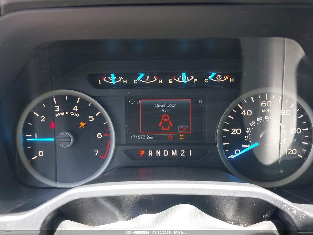 1FTEX1CP1GKD44550 2016 FORD F-150 photo no. 7