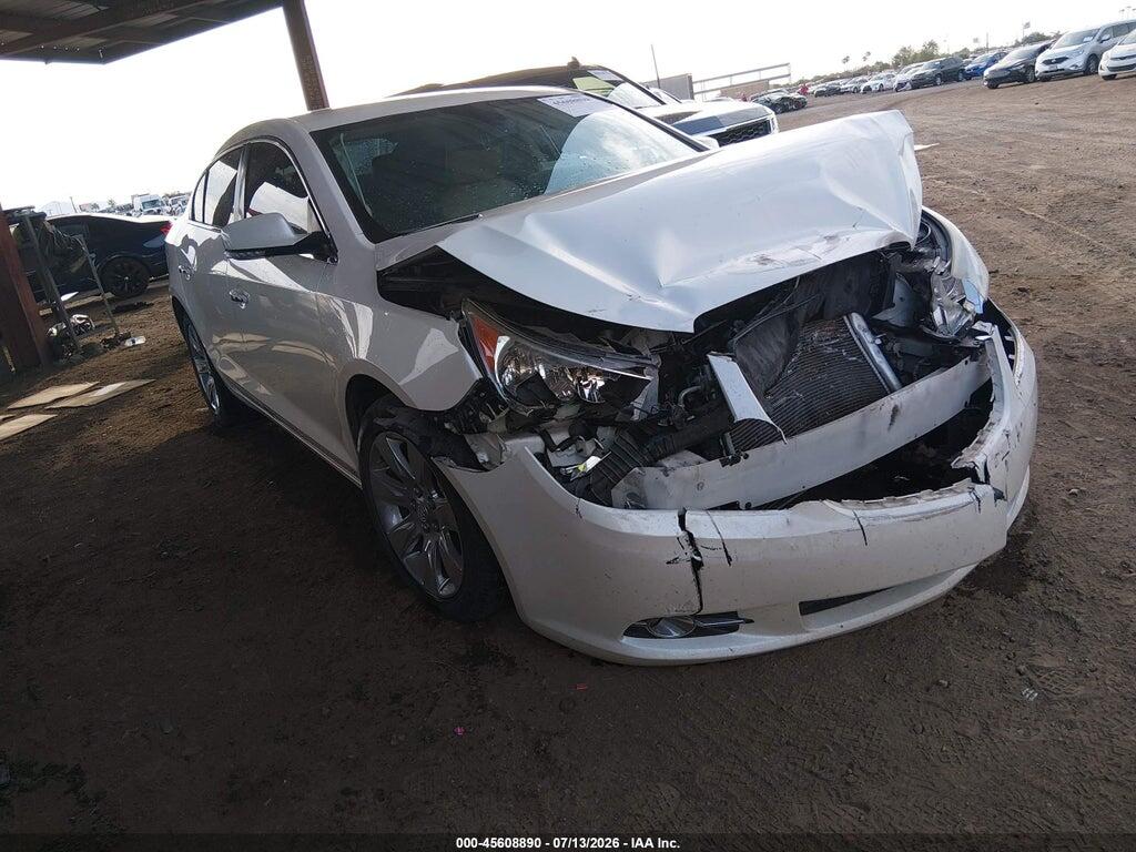 1G4GC5E33DF130052 2013 BUICK LACROSSE photo no. 1