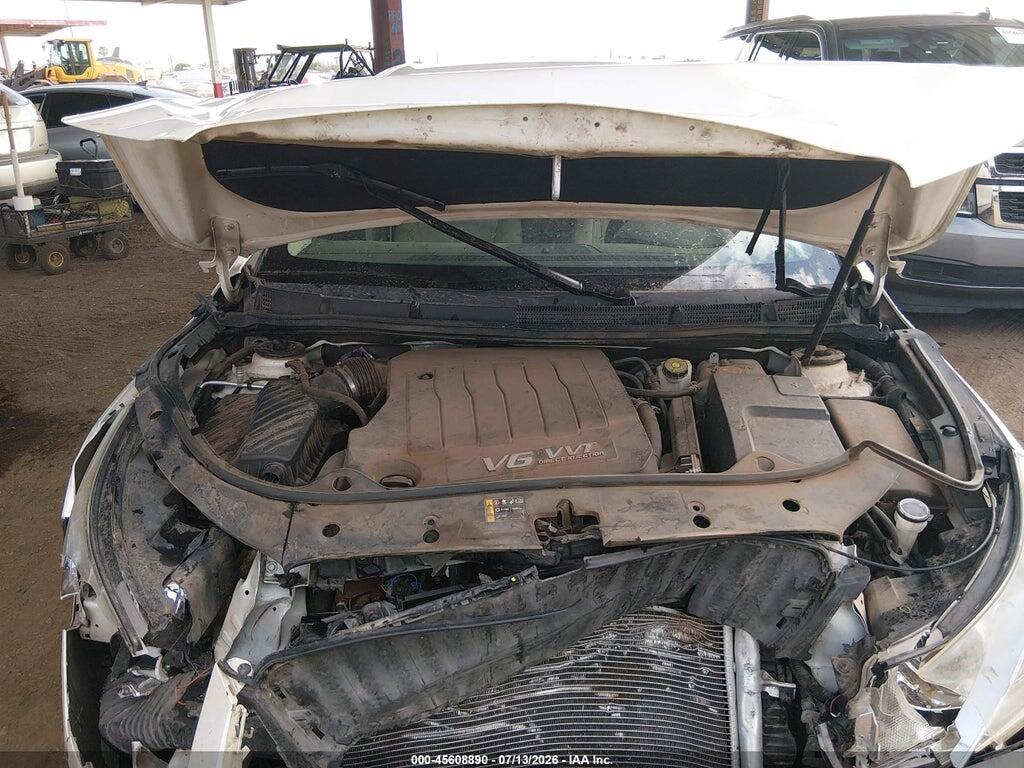 1G4GC5E33DF130052 2013 BUICK LACROSSE photo no. 10