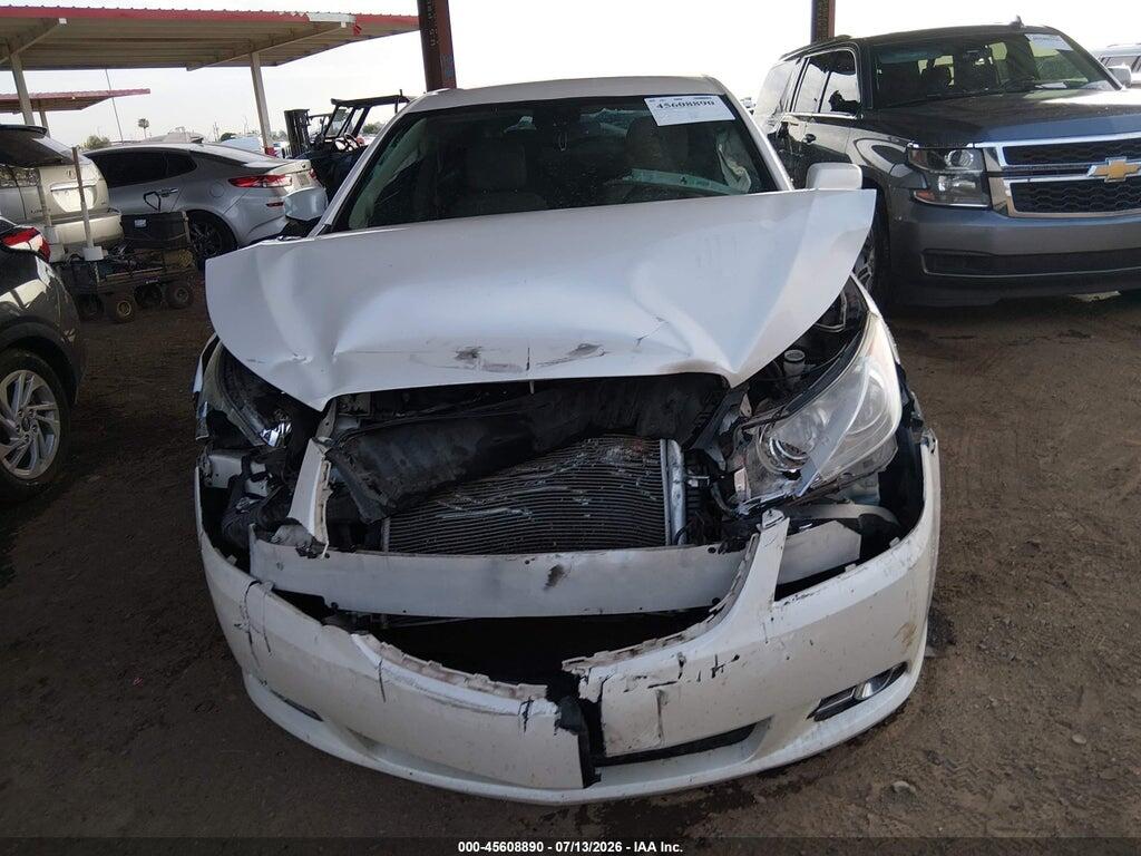 1G4GC5E33DF130052 2013 BUICK LACROSSE photo no. 12
