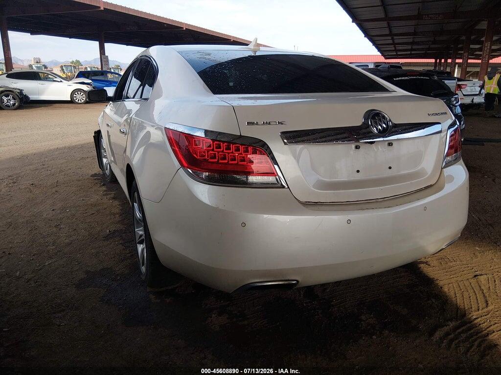 1G4GC5E33DF130052 2013 BUICK LACROSSE photo no. 3