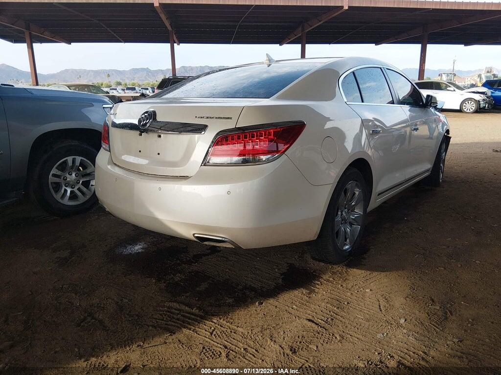 1G4GC5E33DF130052 2013 BUICK LACROSSE photo no. 4