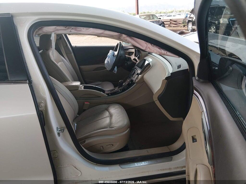 1G4GC5E33DF130052 2013 BUICK LACROSSE photo no. 5