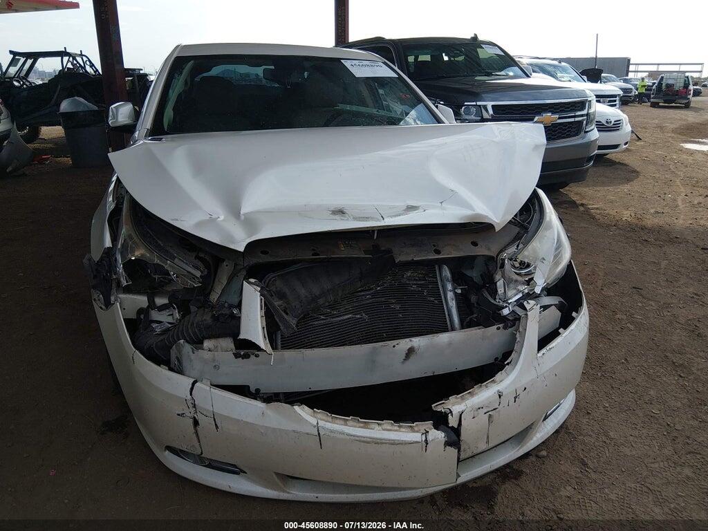 1G4GC5E33DF130052 2013 BUICK LACROSSE photo no. 6