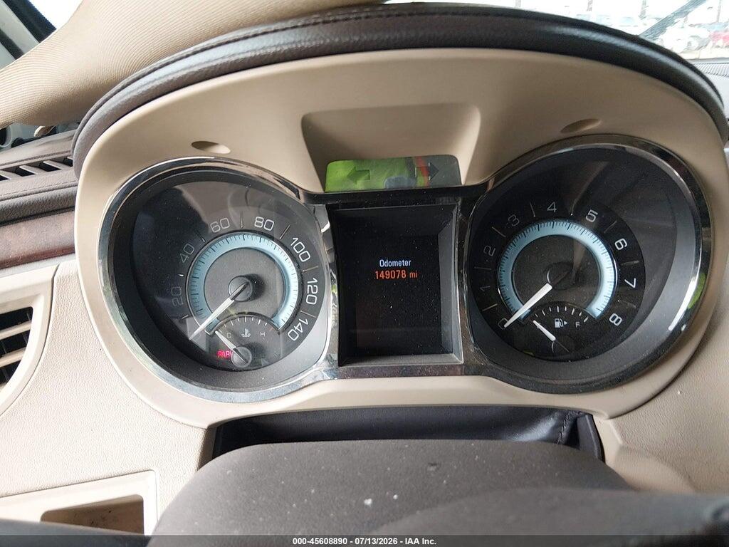 1G4GC5E33DF130052 2013 BUICK LACROSSE photo no. 7