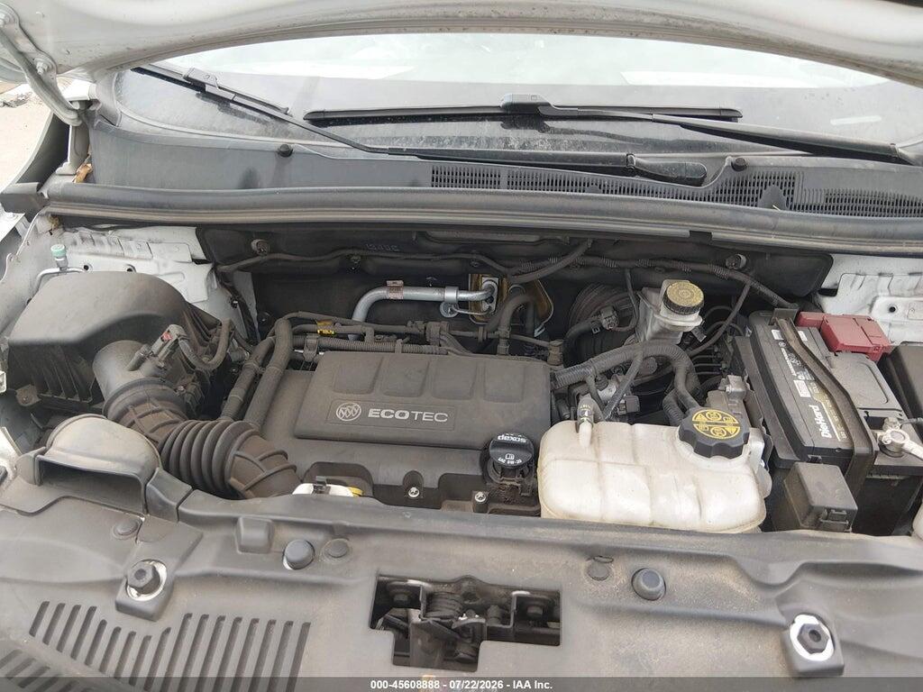 KL4CJ2SB3KB904737 2019 BUICK ENCORE photo no. 10