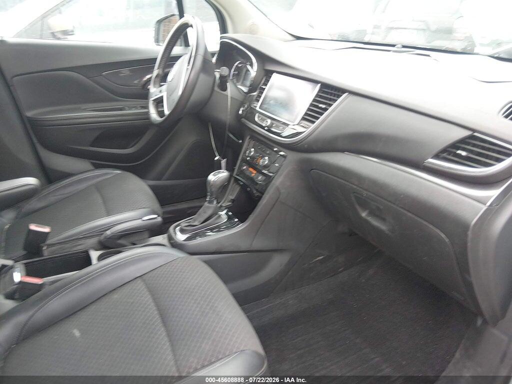 KL4CJ2SB3KB904737 2019 BUICK ENCORE photo no. 5