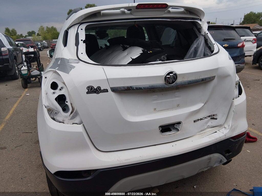 KL4CJ2SB3KB904737 2019 BUICK ENCORE photo no. 6