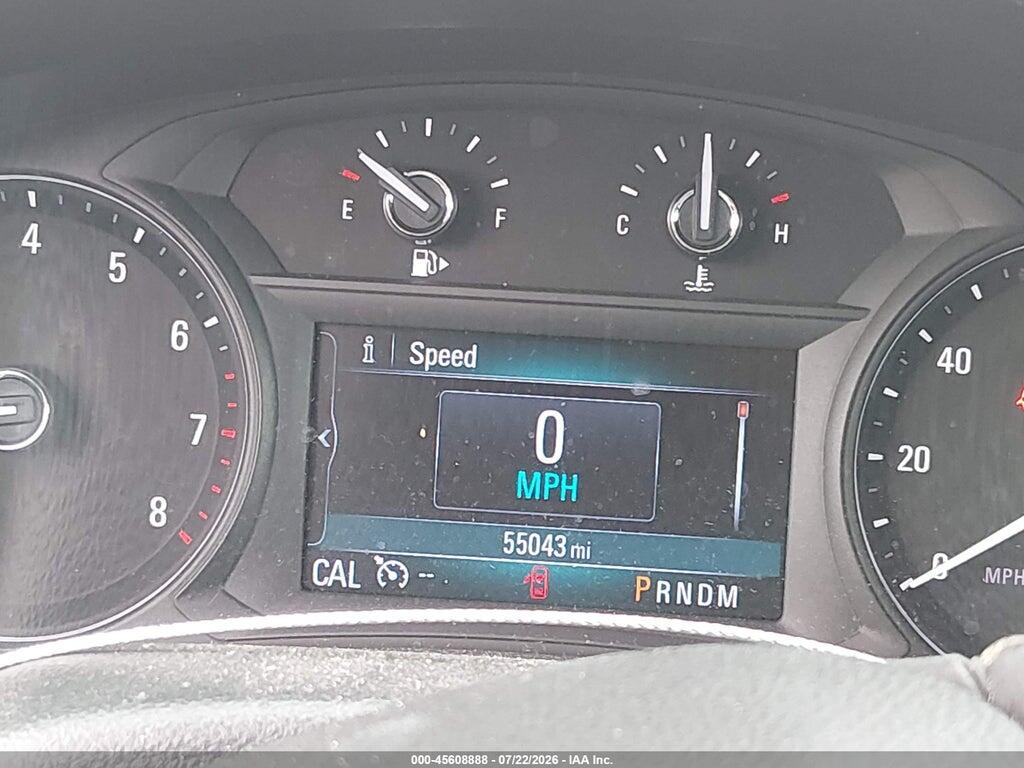 KL4CJ2SB3KB904737 2019 BUICK ENCORE photo no. 7